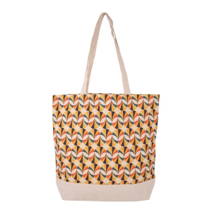 Sac avec soufflet de fond reinforcé 3