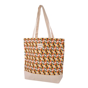Sac avec soufflet de fond reinforcé 4