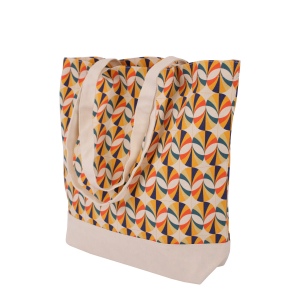 Sac avec soufflet de fond reinforcé 5