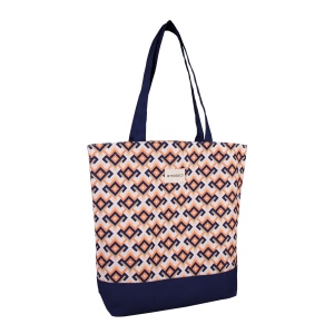 Sac avec soufflet de fond reinforcé