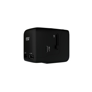Adaptateur international 65W + câble (Import) 2