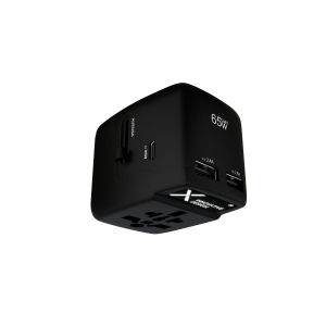 Adaptateur international 65W + câble (Import) 4