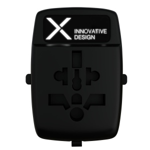 Adaptateur international 65W + câble (Import)
