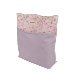 Sac avec soufflet de fond et avec poche extérieur 3
