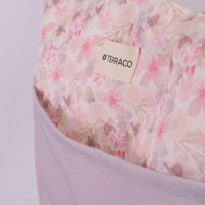 Sac avec soufflet de fond et avec poche extérieur 4