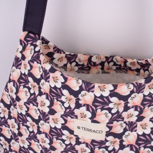 Sac demi-lune avec 1 anse 4