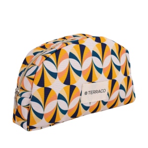 Trousse arrondi en coton ou RPET 2