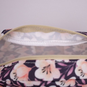 Trousse arrondi en coton ou RPET 4