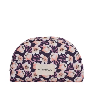 Trousse arrondi en coton ou RPET