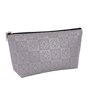 Trousse avec soufflet de fond en PU 2