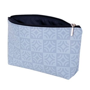 Trousse avec soufflet de fond en PU 6