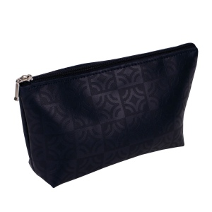 Trousse avec soufflet de fond en PU 7