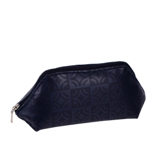 Trousse hexagonal en PU avec doublure 5
