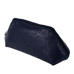 Trousse hexagonal en PU avec doublure 6