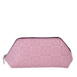 Trousse hexagonal en PU avec doublure 9