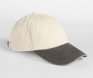 Casquette 6 pans contrastée 12