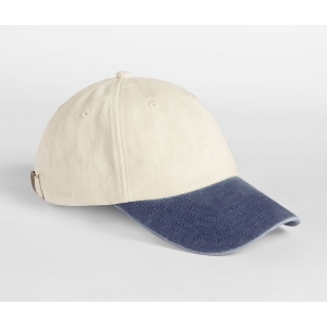 Casquette 6 pans contrastée 13
