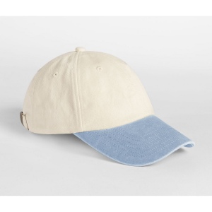 Casquette 6 pans contrastée 14