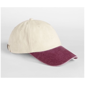 Casquette 6 pans contrastée 15