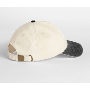 Casquette 6 pans contrastée 16