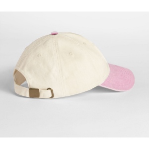 Casquette 6 pans contrastée 18