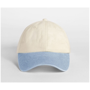 Casquette 6 pans contrastée 5