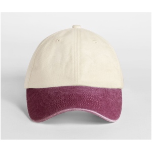 Casquette 6 pans contrastée 6