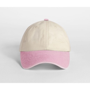Casquette 6 pans contrastée 9
