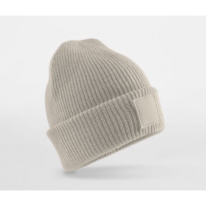 Bonnet enfant à large rabat avec empiècement 5