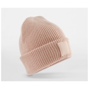 Bonnet enfant à large rabat avec empiècement 6