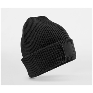 Bonnet enfant à large rabat avec empiècement 2