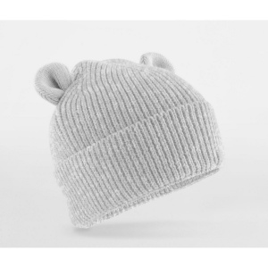Bonnet ourson avec revers 3