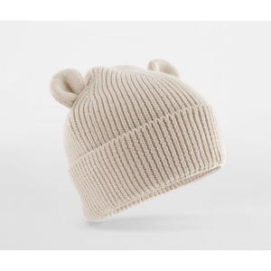 Bonnet ourson avec revers 2