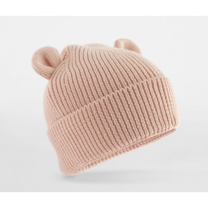 Bonnet ourson avec revers 4