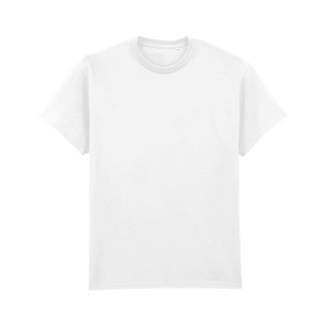 Tee-shirt col rond prêt à teindre 2
