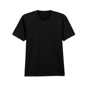 Tee-shirt doux col rond 8