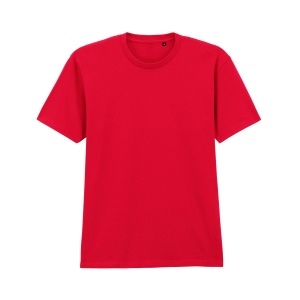 Tee-shirt doux col rond 5