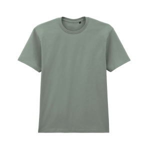 Tee-shirt doux col rond 3