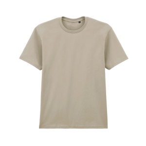 Tee-shirt doux col rond 6