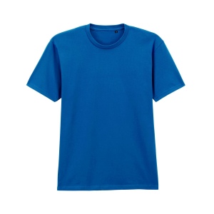 Tee-shirt doux col rond 4