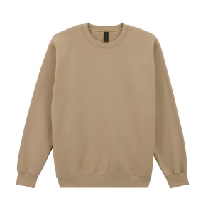 Sweat lourd, col rond