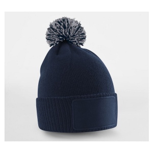 Bonnet enfant avec empiècement 2