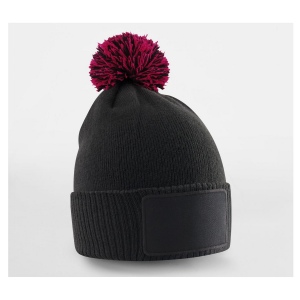 Bonnet enfant avec empiècement 3
