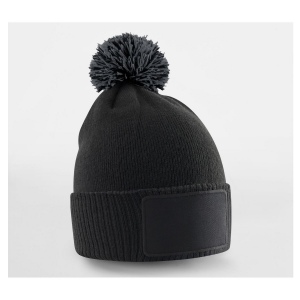 Bonnet enfant avec empiècement 4