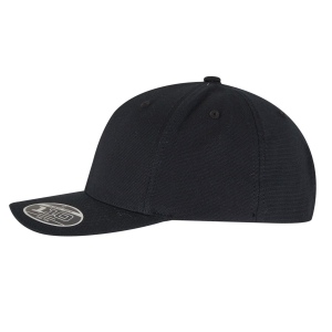 Casquette Snapback visière incurvée 4