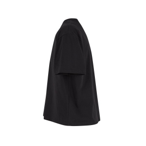 Tee-shirt court oversize 9