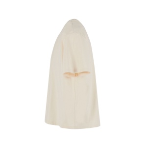 Tee-shirt court oversize 10