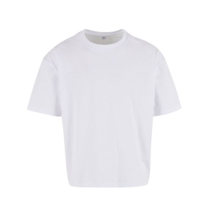 Tee-shirt court oversize 2