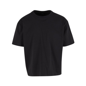 Tee-shirt court oversize 3
