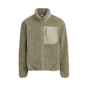 Veste polaire coupe-vent 4